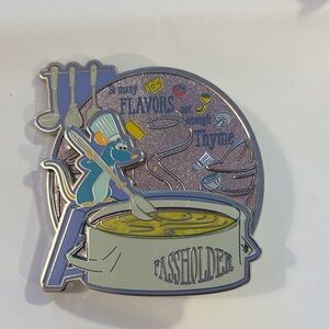 Disney Annual Passholder EPCOT Food and Wine Festival 2022 Pin